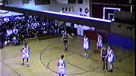 Bayfield High School Basketball Dunks - Kelly Joha...