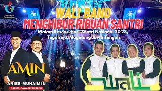 [FULL KONSER] Wali Band Menghibur Ribuan Santri I Hari Santri Nasional 2023 #amin #hsn #santri