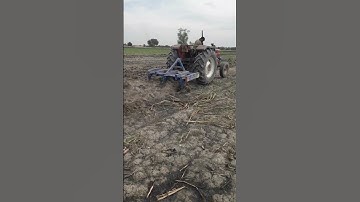 Chisel Plowing: Unlocking Soil Potential 🚜| Tractor Attachments: The Power of Chisel Plows💪