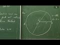 Kurzfassung Kreis, Radius, Durchmesser, Kreissehne, Kreisbogen und Tipp zum Zirkel