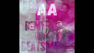 AA | Roach Killa | Arif Lohar | Deep Jandu | Remix By Remyonbeats | 2024