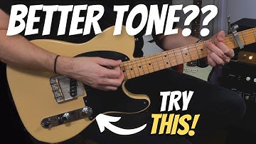 Tips & Tricks For Using Your Guitar Volume Knob