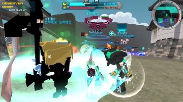 Cosmic Break Universal | Random Bots , Random Observer | 2024 07 11 19 06 27