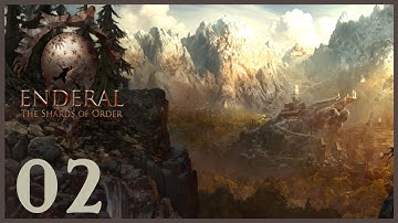 Enderal: The Shards of Order - Skyrim Conversion Mod Part 2 - A New Land