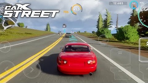 CarX Street | New Update 0.8.5 | Android Gameplay. Part-5.