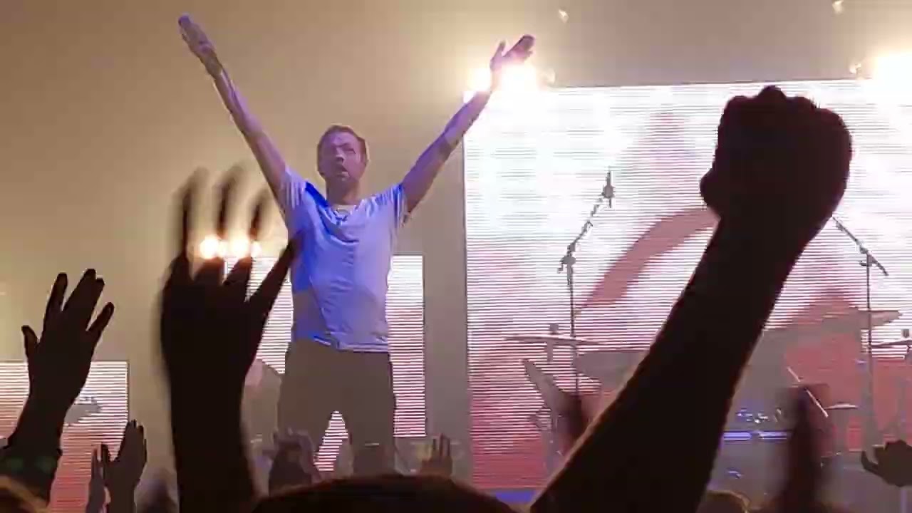 Tom Meighan, Empire, O2 institute 22,04,2023