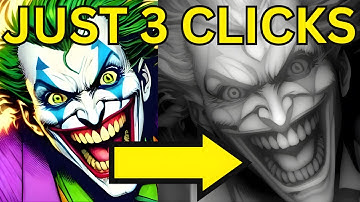 Fed up with making CRAP depth maps for laser engraving, CNC carving & 3d printing?...Watch This!