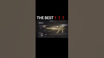 the best longbow class setup👌🏼 #clips #cod #games #classsetup #mw3