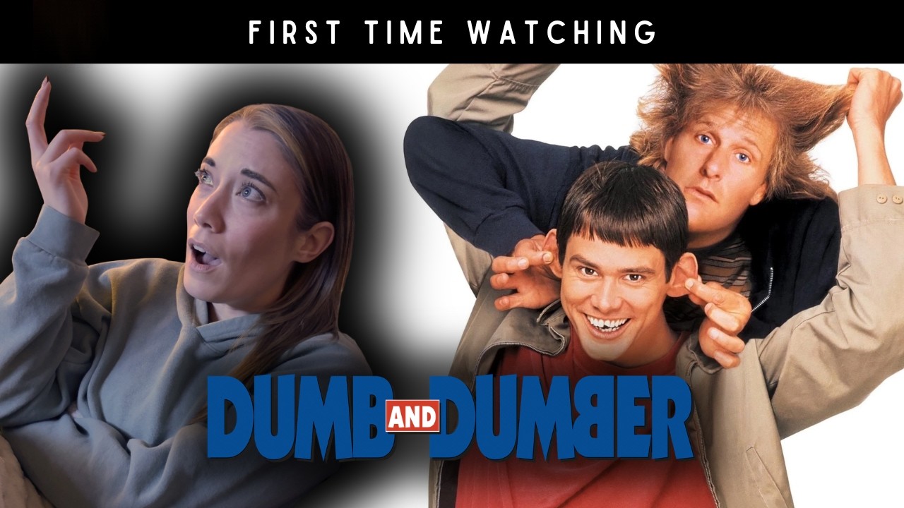 Dumb and Dumber (1994) | Movie Reaction | First Time Watching