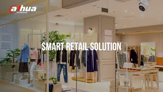 Dahua Smart Retail Solution with Omnia Connect