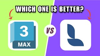 3Ds Max Vs Lumion | Which 3D Design Tool Is Better?