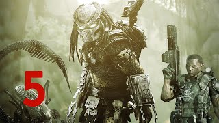 Aliens vs Predator Прохождение (Хищник) Часть 5 Aliens vs Predator Прохождение (Хищник) Часть 5