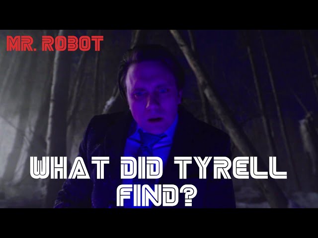 Is 'Mr. Robot's' Tyrell Wellick Dead? Here's What Really Happened