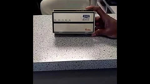 Wi7 Wi-Fi Thermostat