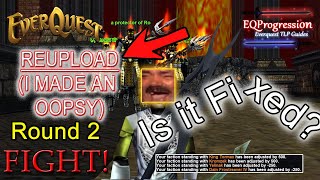 Everquest: Oakwynd TLP - Test Server PATCHED. Now What Happened? (FTE System)