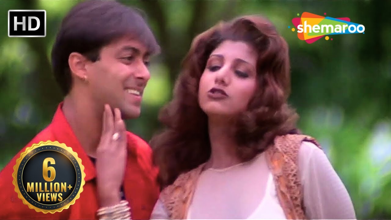 Duniya Mein Aaye Ho Love Kar Lo | Salman Khan | Karishma Kapoor | Judwaa Songs | Bollywood 90s Song