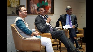Reimagining India's Economic Future with Dr. Raghuram Rajan & Rohit Lamba