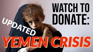 SAVE YEMEN MONETIZED WATCH TO DONATE