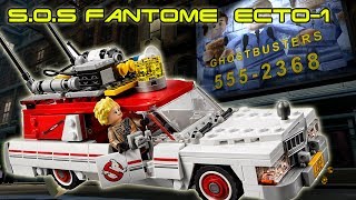 Voiture télécommandée Ghostbusters tout-terrain Jada