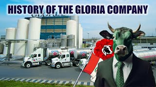 History of the Gloria Group: leader in dairy products in Peru.