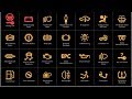 Fiat 500 Dashboard Warning Lights & Symbols - What They Mean