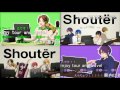 【合わせてみた】Shoutër 浦島坂田船×チームBACK