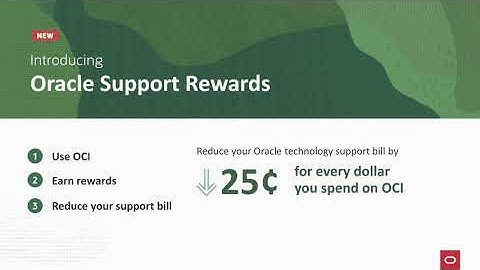 Support Rewards