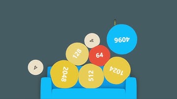 Getting to 131072 on Couch 2048, attempt 3 | Part 6: I gave up reaching 8192