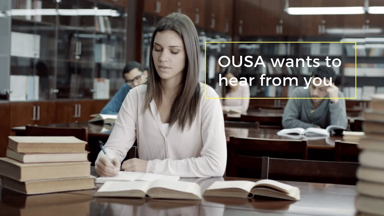 OUSA Quality of Education Campaign