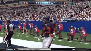 Madden NFL 16 Nice TD Pass!