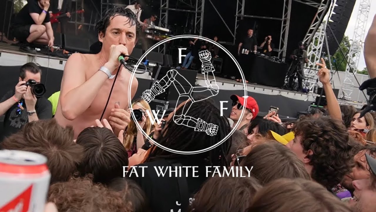 Fat White Family - Live at Wide Awake Festival 2022, Full Gig