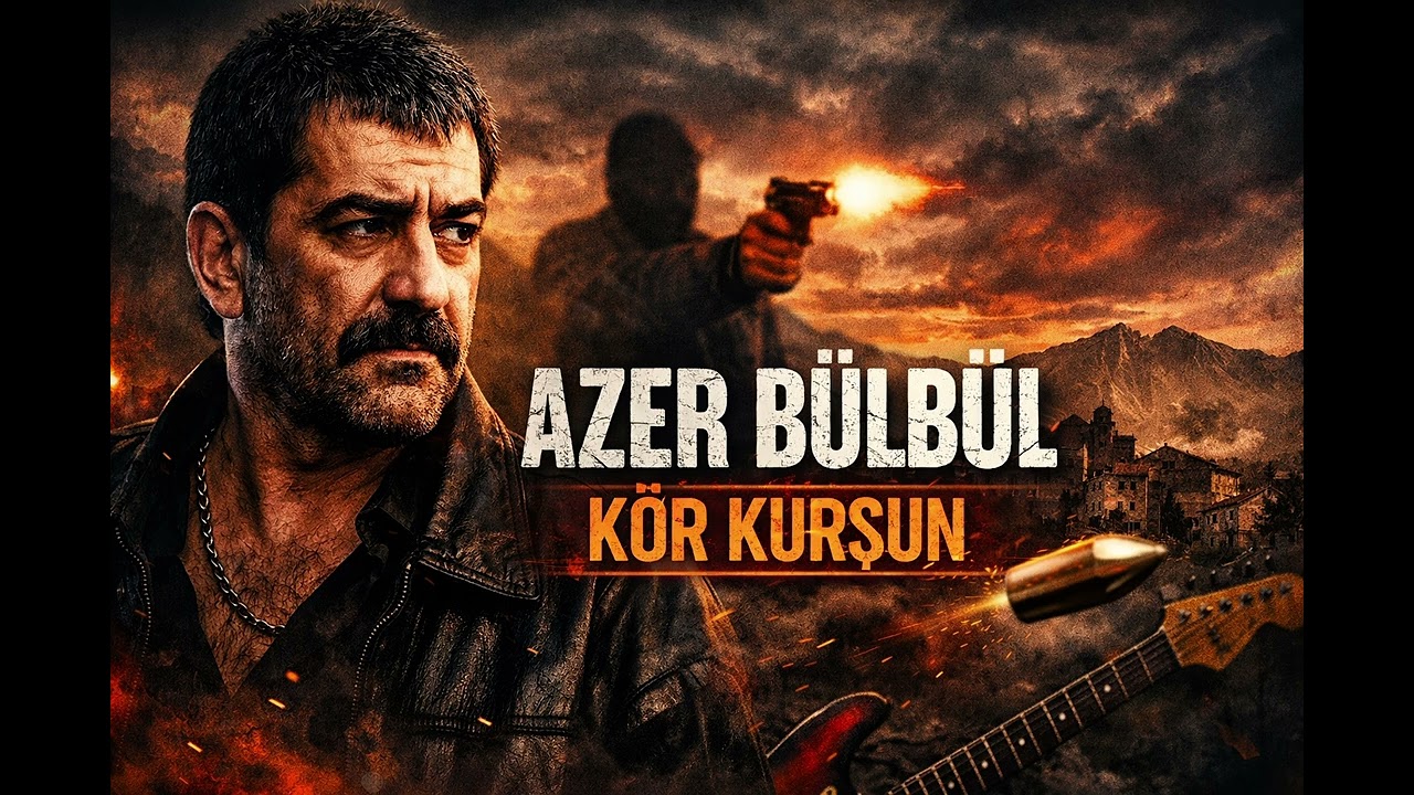 Kör Kurşun – Azer Bülbül | Anadolu Rock / Arabesk Cover