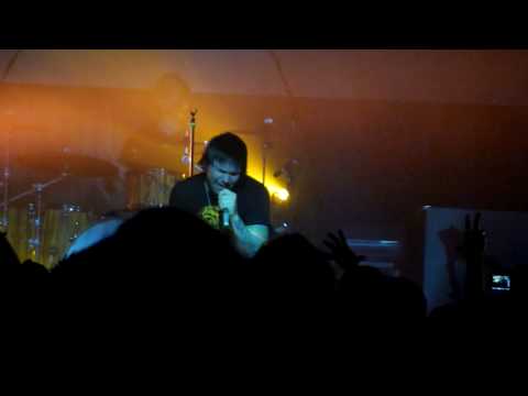 The Butterfly Effect- 5 Golden Rings (Live @ Alex ...