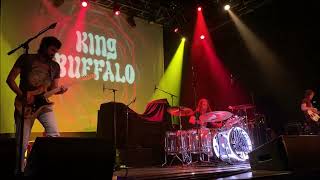 King Buffalo - Live at House of Blues, Dallas, TX 3/13/2022