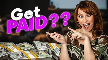 Want To Get Paid Speaking Gigs in 2025 Without Experience?
