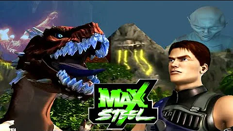 Opinión y Reseña: Max Steel Bio Crisis