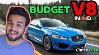 Cheapest V8 Engine Cars in india under 7 lakhs!! | Zab Motors screenshot 4