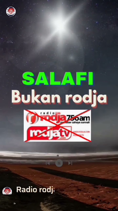 Salafi Bukan rodja :Ustadz Muhammad Umar As-Sewed  حَفِظَهُ اللّٰهُ تَعَالَى