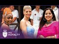 The Secret Princesses Who Found Love In Essex | Undercover Princesses | Real Royalty