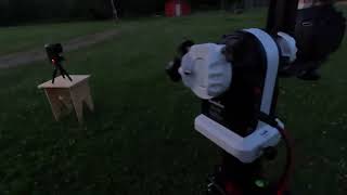 AZ-GTiX Setup And Alignment Skywatcher GoTo Dual Mount