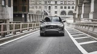 2022 INFINITI QX50 - Automatic Door Locks