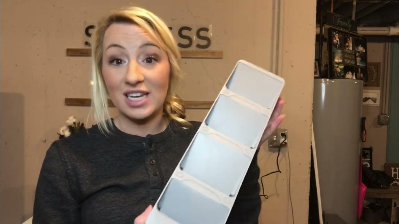 Review of Utensil Drawer Organizer, Expandable Compact Flatware