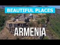 Armenia best places to visit | nature, mountains, landscapes, tourism | Armenia drone video 4k