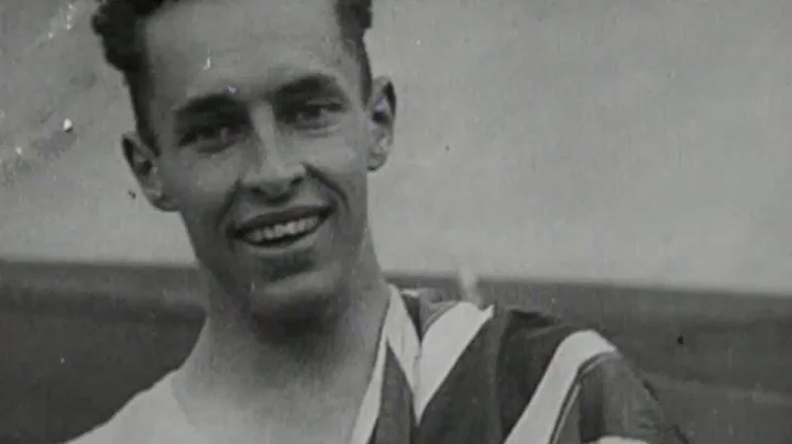 Percy Williams Wins 100m & 200m Gold At 19 - Amste...