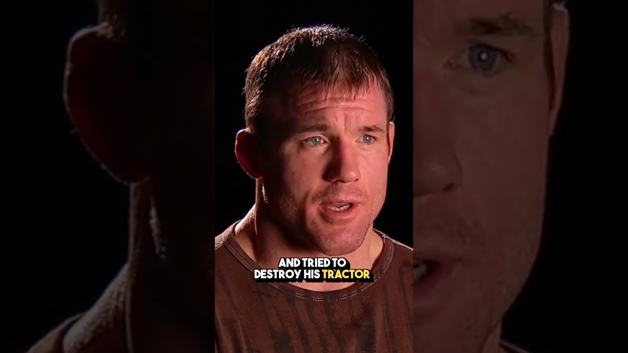 Why Do People Dislike Matt Hughes 