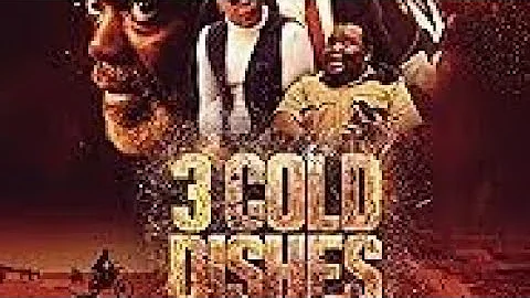 3 COLD DISHES. BOURNE BOY, KUNLE AFOLAYA, RUBY AKUBUERE, OSAS IGHODARO, FAT TOURE