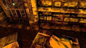 Amnesia Part 10 invisable water monster.