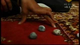 Киргизская народная игра Беш-таш