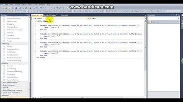 Visual Basic -Simple Calculator-Second lesson