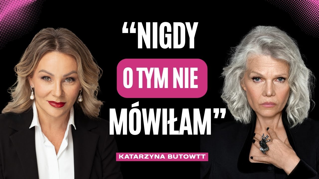 Nigdy o tym nie mówiłam | Katarzyna Butowtt